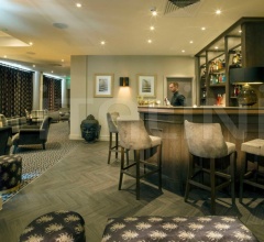 Настенный светильник SC/26B/BL COP фабрика Chelsom