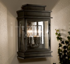 Настенный светильник GN/950/W2/BZ фабрика Chelsom