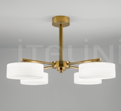 Люстра CP/24/4/BRB фабрика Chelsom