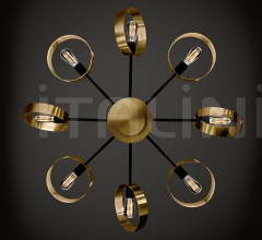 Люстра HA/100/8 фабрика Chelsom