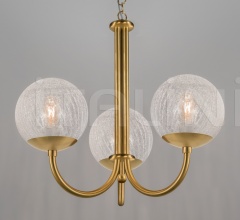 Люстра OX/42/3/BRB CR фабрика Chelsom