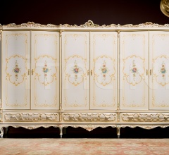 Шкаф Elena 710/D фабрика Silik