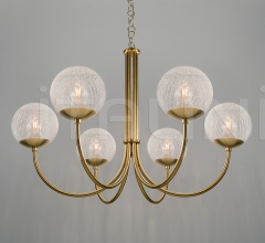 Люстра OX/42/6/BRB CR фабрика Chelsom