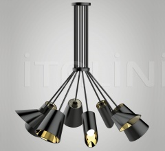 Люстра FE/60/8 фабрика Chelsom