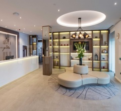 Люстра FE/60/8 фабрика Chelsom