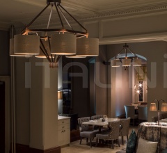 Люстра DM/87/6 фабрика Chelsom