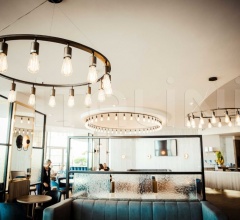 Люстра FI/41/16+8 фабрика Chelsom