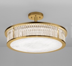 Потолочный светильник CI/35/SF/PB Потолочный светильник CI/35/SF/PB фабрика Chelsom