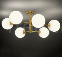 Потолочный светильник CE/6/BRB Потолочный светильник CE/6/BRB фабрика Chelsom