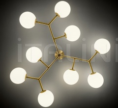 Потолочный светильник CE/9/BRB Потолочный светильник CE/9/BRB фабрика Chelsom