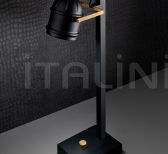 Настольный светильник MH/2/DL/BL/BRB Настольный светильник MH/2/DL/BL/BRB фабрика Chelsom