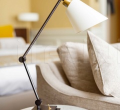 Настольный светильник DL/12/BB Настольный светильник DL/12/BB фабрика Chelsom