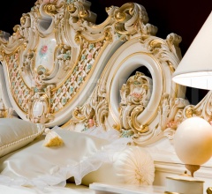 Кровать Niobe 761 Кровать Niobe 761 фабрика Silik