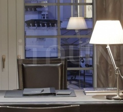 Настольный светильник AL/52/DL/BN Настольный светильник AL/52/DL/BN фабрика Chelsom