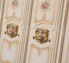 Шкаф Niobe 760/S фабрика Silik