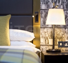 Настольный светильник BO/22/TL/BB/EBR Настольный светильник BO/22/TL/BB/EBR фабрика Chelsom