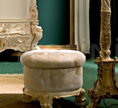 Итальянские Пуфы - Пуф Olimpia 7738 фабрика Silik