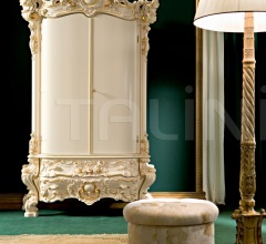 Итальянские Пуфы - Пуф Olimpia 7738 фабрика Silik