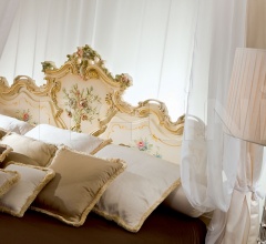 Итальянские Кровати - Кровать Venere 741 Итальянские Кровати - Кровать Venere 741 фабрика Silik