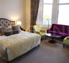 Торшер SW/39/FS/AB фабрика Chelsom