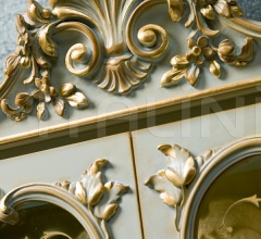 Итальянские Витрины - Сервант Alexandra 9961 Итальянские Витрины - Сервант Alexandra 9961 фабрика Silik