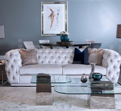 Диван KING CHESTERFIELD Диван KING CHESTERFIELD фабрика The Sofa & Chair Company