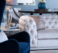 Диван KING CHESTERFIELD Диван KING CHESTERFIELD фабрика The Sofa & Chair Company