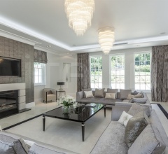 Диван POLLOCK Диван POLLOCK фабрика The Sofa & Chair Company