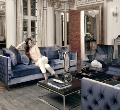 Диван WINSTON Диван WINSTON фабрика The Sofa & Chair Company