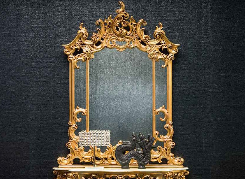 Настенное зеркало 112 Silik