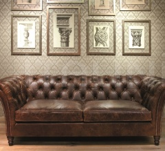 Диван CLUB CHESTERFIELD Диван CLUB CHESTERFIELD фабрика The Sofa & Chair Company