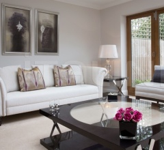 Диван HEPWORTH Диван HEPWORTH фабрика The Sofa & Chair Company