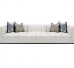 Модульный диван HAYWARD LARGE Модульный диван HAYWARD LARGE фабрика The Sofa & Chair Company