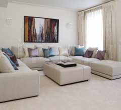 Модульный диван ELIS Модульный диван ELIS фабрика The Sofa & Chair Company