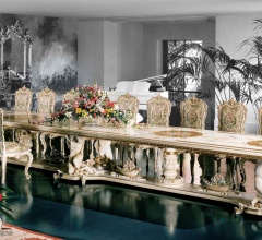 Стол 925/D фабрика Silik