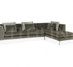 Угловой диван DUCHAMP Угловой диван DUCHAMP фабрика The Sofa & Chair Company