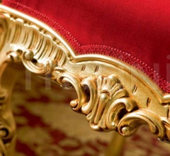 Итальянские Столовая - Стул с подлокотниками Dafne 948 фабрика Silik