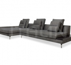 Модульный диван MOORE Модульный диван MOORE фабрика The Sofa & Chair Company