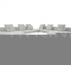 Модульный диван MOORE Модульный диван MOORE фабрика The Sofa & Chair Company