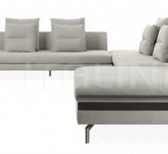 Модульный диван MOORE Модульный диван MOORE фабрика The Sofa & Chair Company