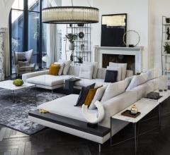 Модульный диван MOORE Модульный диван MOORE фабрика The Sofa & Chair Company