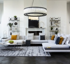 Модульный диван MOORE Модульный диван MOORE фабрика The Sofa & Chair Company