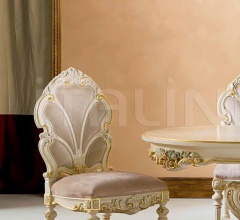 Итальянские Столовая - Стул Fidia 9957 фабрика Silik