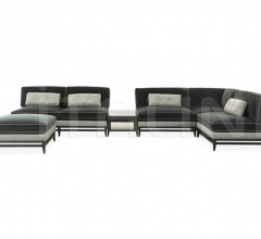 Модульный диван CADOGAN Модульный диван CADOGAN фабрика The Sofa & Chair Company