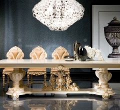 Итальянские Столовая - Стул Fidia 9957 фабрика Silik