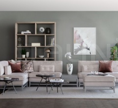 Модульный диван CADOGAN Модульный диван CADOGAN фабрика The Sofa & Chair Company