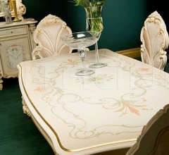 Итальянские Столовая - Стул Fidia 9957 фабрика Silik