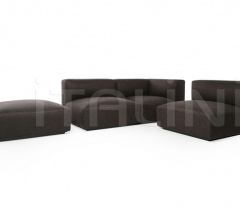 Модульный диван HAYWARD Модульный диван HAYWARD фабрика The Sofa & Chair Company