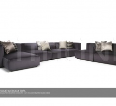 Модульный диван HAYWARD Модульный диван HAYWARD фабрика The Sofa & Chair Company