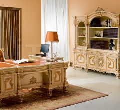 Библиотека Giove 9920/5 фабрика Silik